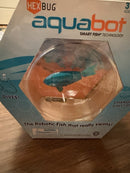 HEXBUG Aquabot Smart Robotic Fish Duo in Blue and Green Magic Cars 2