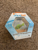 HEXBUG Aquabot Smart Robotic Fish Duo in Blue and Green Magic Cars 3