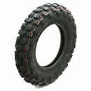 HF910 120/90-10 Knobby Scooter Tire - Tubeless