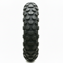 HF910 120/90-10 Knobby Scooter Tire - Tubeless - image 2