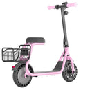 Q2 Lite Kids' Electric Scooter Magic Cars 1