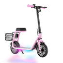 Q2 Lite Kids' Electric Scooter Magic Cars 2