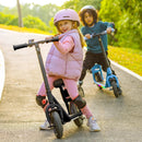 Q2 Lite Kids' Electric Scooter Magic Cars 5