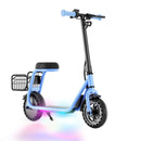 U2 Lite Kids Electric Scooter Magic Cars 4