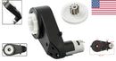 High Performance 12V 550 Motor Gearbox 30000RPM for Toy Car Restoration Magic Cars 1