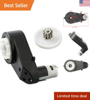 High Performance 12V 550 Motor Gearbox 30000RPM for Toy Car Restoration Magic Cars Variant 0