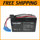 High Performance 12V Battery for Kids Ride-On Vehicles Magic Cars Variant 0