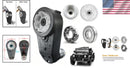 Powerful 40000 RPM Motor Gearbox for Children's Electric Ride-On Toys Magic Cars 1