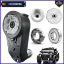 Powerful 40000 RPM Motor Gearbox for Children's Electric Ride-On Toys Magic Cars Variant 0