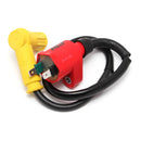 High Performance Ignition Coil & Cap for GY6 / Ruckus
