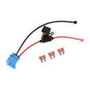 Premium 12AWG Fuse Wire Harness Connector Kit for Kids' Ride-On Toys Magic Cars 6
