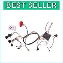 12V High-Power Kids Electric Car DIY Parts with Bluetooth Control and Safety Gear Magic Cars Variant 0