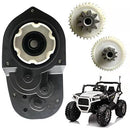 High Power 24 Volt 30000 RPM Motor with Gearbox for Ride-On Car Wheels Magic Cars 0