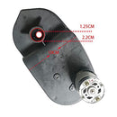 High Power 24 Volt 30000 RPM Motor with Gearbox for Ride-On Car Wheels Magic Cars 2