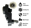 High Power 24 Volt 30000 RPM Motor with Gearbox for Ride-On Car Wheels Magic Cars 1