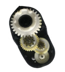High Power 24 Volt 30000 RPM Motor with Gearbox for Ride-On Car Wheels Magic Cars 6