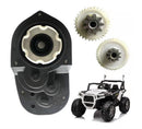High Power 24 Volt 30000 RPM Motor with Gearbox for Ride-On Car Wheels Magic Cars Variant 0