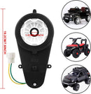 12V High-Speed 30000RPM Motor and 2-Piece Gearbox Set for Kids Ride-On Cars Magic Cars 1