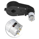 12V High-Speed 30000RPM Motor and 2-Piece Gearbox Set for Kids Ride-On Cars Magic Cars 5