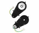 12V High-Speed 30000RPM Motor and 2-Piece Gearbox Set for Kids Ride-On Cars Magic Cars 9
