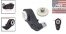 High-Speed 12V DC Motor with Gearbox for Powered Toy Wheels Kids Accessory Magic Cars 1