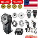 Enhanced 12V Motor Gearbox for Power Wheels - 40000 RPM Power Boost Magic Cars Variant 0