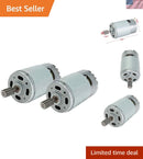 24V High-Speed 550 Electric Motor Kit 35000RPM for Kids Ride-On Cars Magic Cars 0