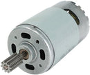 24V High-Speed 550 Electric Motor Kit 35000RPM for Kids Ride-On Cars Magic Cars 5