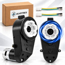 24V RS555 High-Speed Gearbox Motors for Power Wheels - 40000RPM, Set of 2 Magic Cars 1