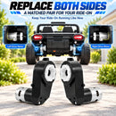 24V RS555 High-Speed Gearbox Motors for Power Wheels - 40000RPM, Set of 2 Magic Cars 4