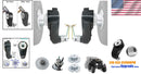 High-Speed 24V RS555 Motor Kit for Power Wheels Enhanced Performance Upgrade Magic Cars 1