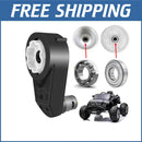 24V High-Speed 30000 RPM Gearbox for Power Wheels Motor Upgrade and Enhancement Magic Cars Variant 0