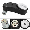 Powerful 6V 18000RPM Electric Motor for Children's Ride-On Cars with Universal RS390 Wheels Magic Cars 3