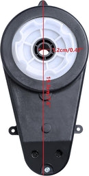 12V 550 Electric Motor Gearbox for Kids Ride-On Car High-Speed 40000RPM Magic Cars 4