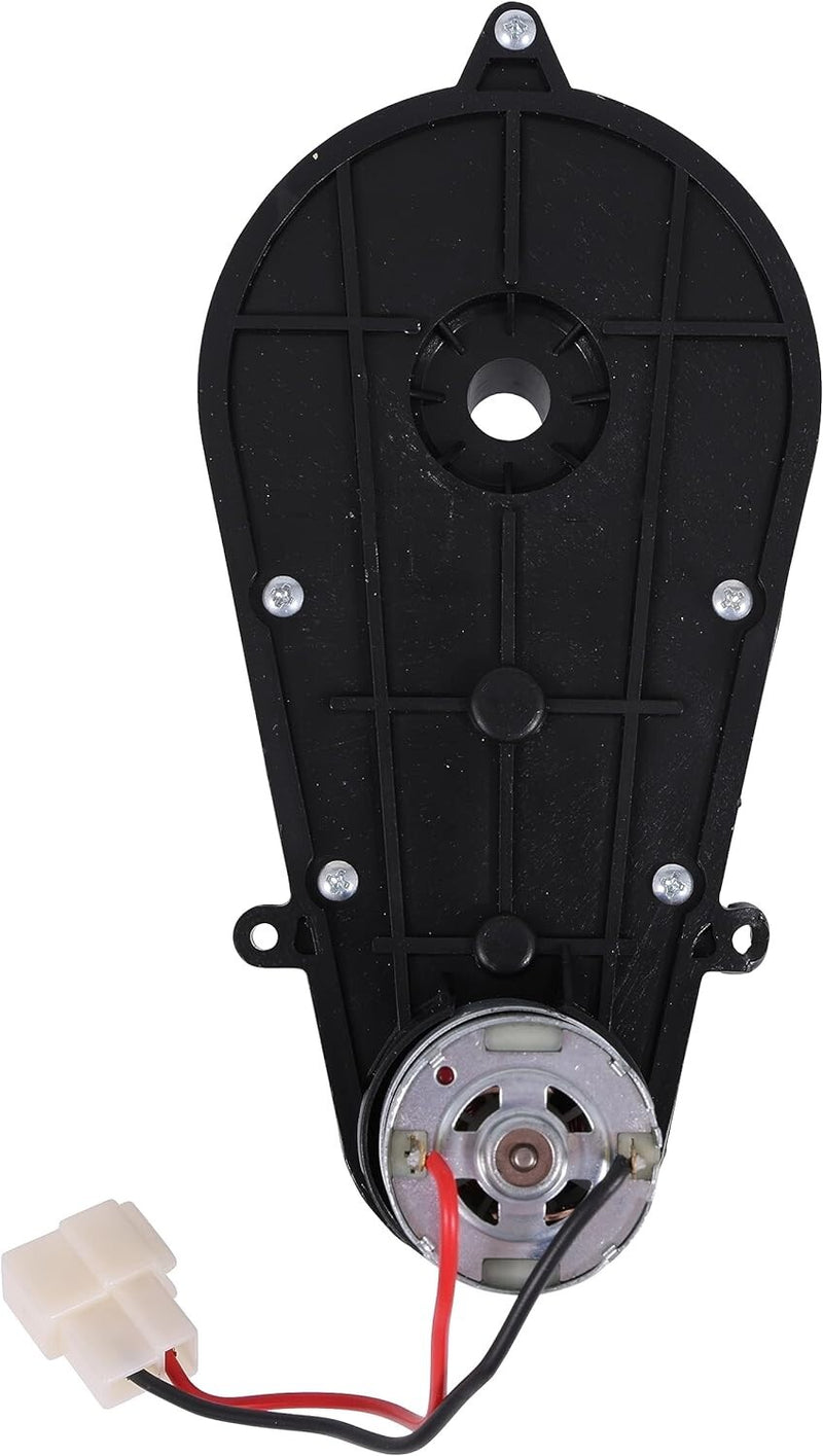 12V 550 Electric Motor Gearbox for Kids Ride-On Car High-Speed 40000RPM Magic Cars 5