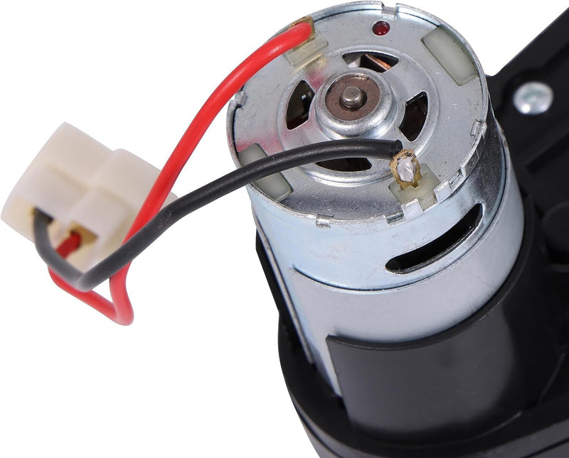 12V 550 Electric Motor Gearbox for Kids Ride-On Car High-Speed 40000RPM Magic Cars 6