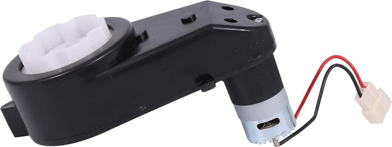 12V 550 Electric Motor Gearbox for Kids Ride-On Car High-Speed 40000RPM Magic Cars 7