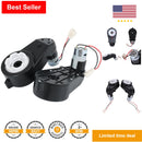 12V 550 Electric Motor Gearbox for Kids Ride-On Car High-Speed 40000RPM Magic Cars Variant 0