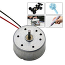 High Speed Motor for Toy Turbines, Generators, and Electronics Manufacturing Magic Cars 1