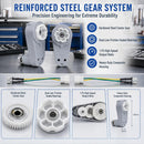 Enhanced Performance Gearbox and Motor Upgrade for Power Wheels Magic Cars 1