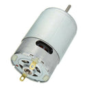 High Speed 12V DC RS550 Gear Motor 30000 RPM for RC Toys Magic Cars 6