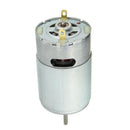 High Speed 12V DC RS550 Gear Motor 30000 RPM for RC Toys Magic Cars 8