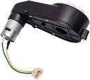 24V High-Strength Gearbox Motor with Quick-Change Connectors for Kids' Toys Magic Cars 6