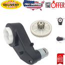 24V High-Strength Gearbox Motor with Quick-Change Connectors for Kids' Toys Magic Cars Variant 0