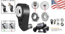 High Torque 24V RS555 Gearbox Motor 30000RPM for Enhanced Wheel Performance Magic Cars 1