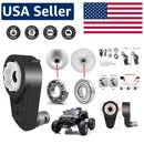 High Torque 24V RS555 Gearbox Motor 30000RPM for Enhanced Wheel Performance Magic Cars Variant 0