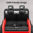 12V Electric Ride-On Truck for Kids with Remote Control Magic Cars 2