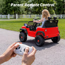12V Electric Ride-On Truck for Kids with Remote Control Magic Cars 3