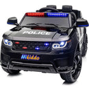 Electric 24V Police Ride-On Car for Kids with 400W Motor Magic Cars 11