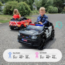 Electric 24V Police Ride-On Car for Kids with 400W Motor Magic Cars 2